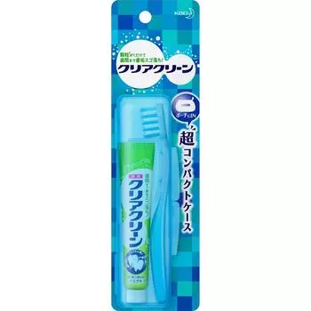 Clear Clean Kao Clear Clean Портативный ультракомпактный чехол 1 Kumi