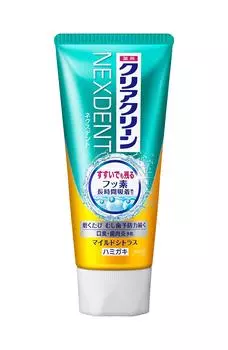 Clear Clean NEXDENT Мягкий цитрусовый [квази-лекарство]
