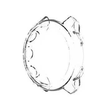 Clear Soft Wristbands Screen Protector Bracelet Protective Cover TPU Watch Case