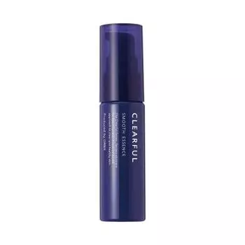 clearful smooth essence bottle