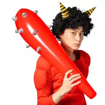 Clearstone Косплей Хэллоуин Setsubun Dodeka Club Unisex Красный