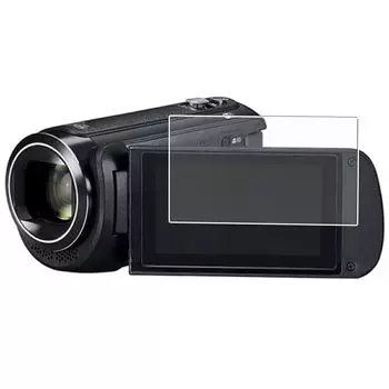 ClearView Panasonic LCD protective film type Made in Japan HC-V495M [High-performance anti-reflection] High-performance anti-reflection (smooth