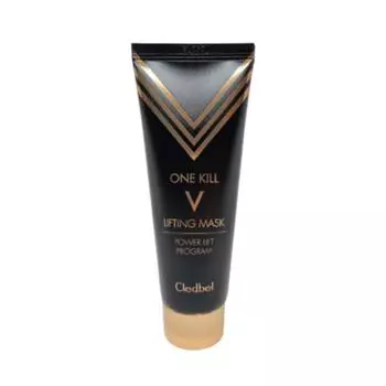 CLEDBEL Power Lift Program One Kill V Лифтинг-маска, 70 мл, черный (3 варианта) 1PCS