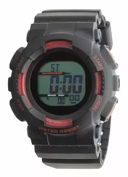 [Clefer] Часы FDM7865-RD мужские черные