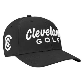 Cleveland Golf Structured Hat One Size Fits Most Men s