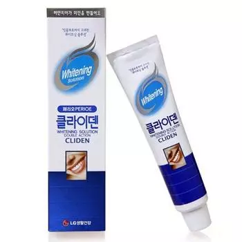 cliden Whitening Toothpaste 120g