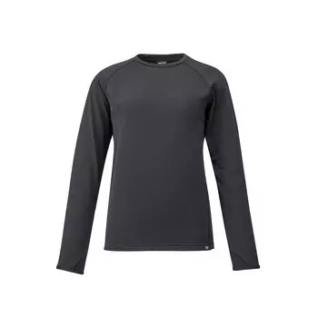 Climbing Cut and Sew Dry Grid Crew MIV02047 M [Millet] [Ladies] Black-Noir (NEW LOGO)