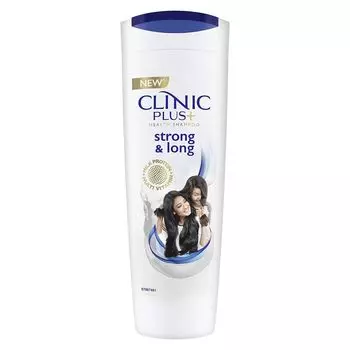 Clinic Plus Шампунь Strong and Long Health, 175 мл (Пакет из 1)