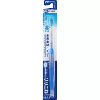 Clinica Lion Clinica Brush 3d Cut 1 зубная щетка нормальная