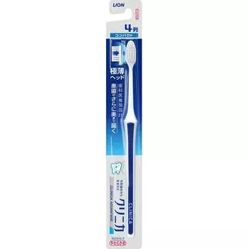 Clinica Lion Clinica Double Glass 4 Row Compact 1 Зубы Мягкие