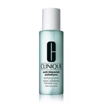 Clinique CLINIQUE Anti-Blemish Solution Тоник для лица 200 мл