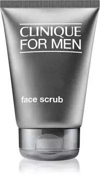 Clinique For Men™ Скраб для лица Скраб для лица TU прозрачный