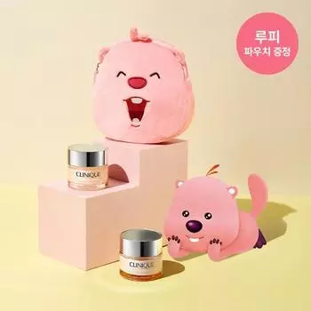 Clinique Moisture Surge Увлажняющий крем/Насыщенный крем 50 мл специальный (В комплект входит мешочек Lupie), Корейская косметика Moisturizing 50ml + Loopy Pouch