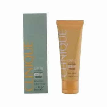 Clinique Солнцезащитный крем для лица SPF 40 (50 мл) (Унисекс) (50 мл)