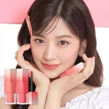 CLIO Chiffon Blur Тинт 15 Cranberry Topping