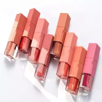 Clio Dewy Blur Tint 3.2g 8 цветов 1. Toasty Cherry