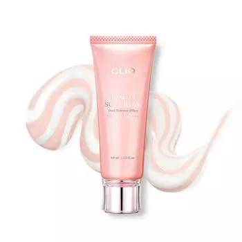 CLIO Dual Tone Up Sun Cream SPF50+ PA++++ 60мл, Корейская косметика, Kbeauty, пробник