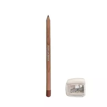 Clio Карандаш для губ Velvet, 03 Coffee Brown, 1,45 г, 1 шт.