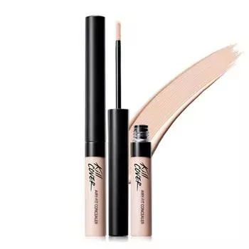 CLIO Kill Cover Airy Fit Concealer 3g #4 GINGER