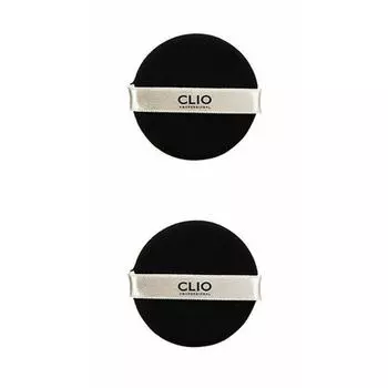 CLIO Kill Cover Ampoule Cushion Puff Набор из 2 предметов