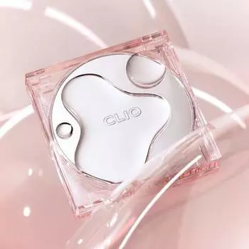 Clio Kill Cover High Glow Cushion 14gr+refill #3BY Linen