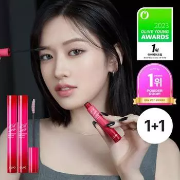 Clio Kill Lash Super Proof Mascara 1+1 Special