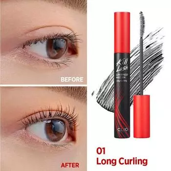 Clio Kill Lash Superproof Mascara #01 Long Curling