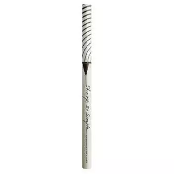 Clio Sharp So Simple Waterproof Pencil Liner 0.14g, dark brown, 1 piece