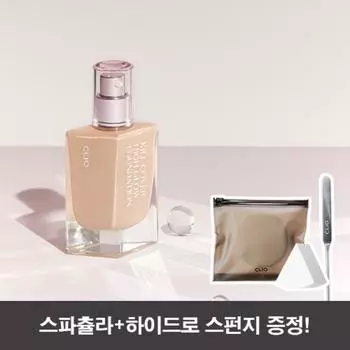 Clio Тональная основа Kill Cover High Glow, 2 оттенка, 1 шт., 38 г