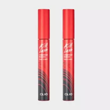 Clio Тушь для ресниц Kill Lash Superproof 7 г, оттенок 03 Smooth Volume, 1 шт.
