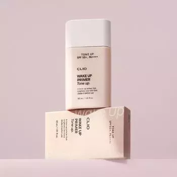 Clio Wake up Primer Tone UP 30мл