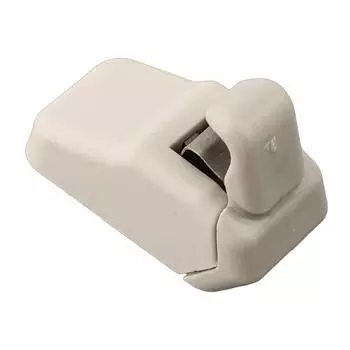 CLIP SUPPORT CLIP Пластиковый солнцезащитный козырек 5VW09MS7AA 6AP00MS7AA 735602438 Запчасти для автомобилей и грузовиков Прямая замена Аксессуары