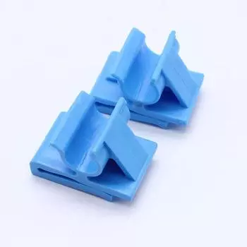 Clips Glove Box Hinge Black + Blue Bumpers Stoppers Car Accessories Plastic Replacement For HOLDEN COMMODORE VY VZ WK CHINA