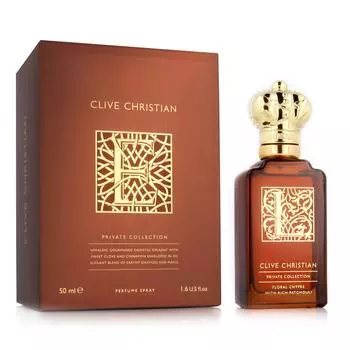 Clive Christian Женские духи EDP L для женщин Цветочный шипр с насыщенным пачули 50 мл