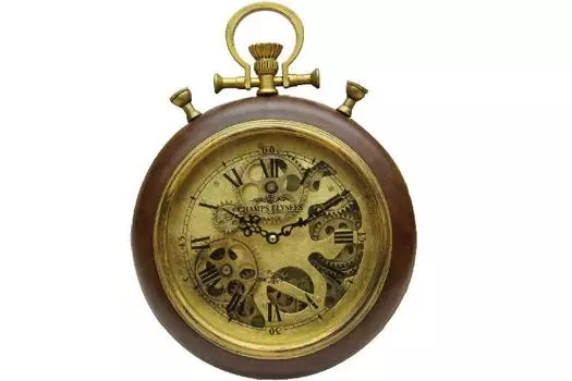 Clock Gear Chain Model