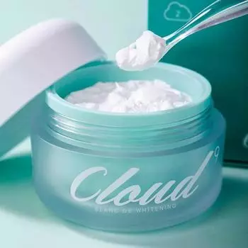 Cloud 9 Blanc De Whitening Cream 50 мл, Увлажнение, Kbeauty, Корейская косметика, пробник