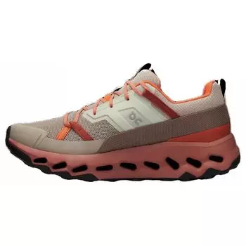 Женские кроссовки Cloudhorizon Fog Mahogany красные 3WE10012304 36