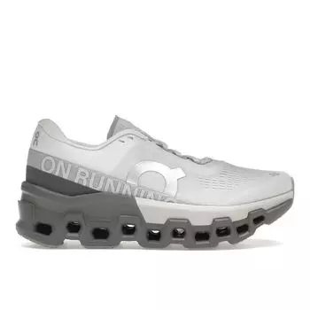 Cloudmonster 2 Frost Rock женские кроссовки серые 3WE10112564 37.5