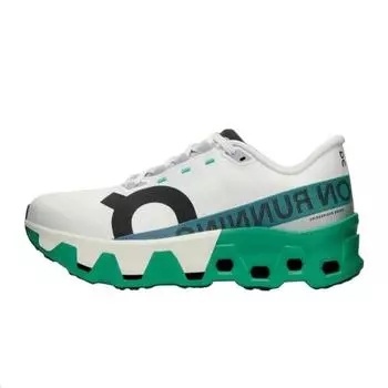 Cloudmonster Hyper Undyed Мятные женские кроссовки белые 3WE10121560 40