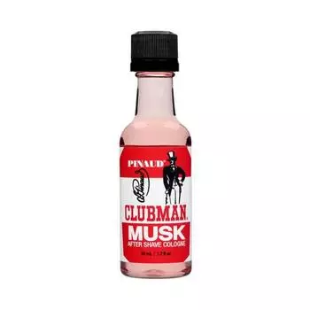 Club Man Finod Musk Одеколон после бритья 50мл, Корейская косметика