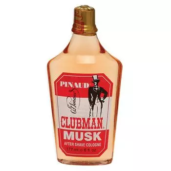 Club Manfinod Musk Одеколон после бритья, 177 мл, 1 шт.