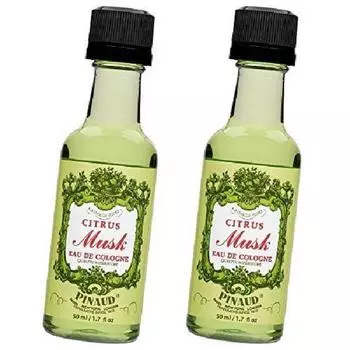 Clubman 2+2 Citrus Musk Лосьон после бритья 50 мл, 4 шт.