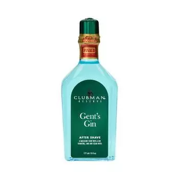 Clubman Reserve Gent Jin лосьон после бритья 177 мл