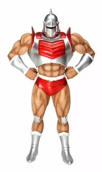 CMC Robin Mask Original Red Pants Metallic Color NO.44 красный