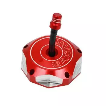 Cnc Fuel Tank Cap For Honda Trx450R 400Ex Xr650R 600L Crf450Rx Xrf250