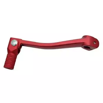 CNC Red Folding Aluminum Gear Shift Lever Fit Motorcycle ATV Dirt Bike Pit Bikes