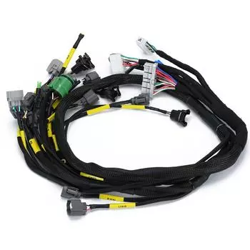 CNCH-OBD1-1 OBD1 бюджетный жгут проводов двигателя серии D/B для Honda Civic Integra B16 B18 D16