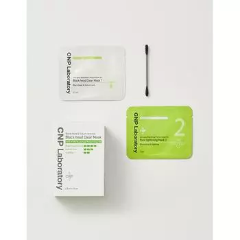 Cnp Car Park Anti Pore Blackhead Clear Kit 10 раз
