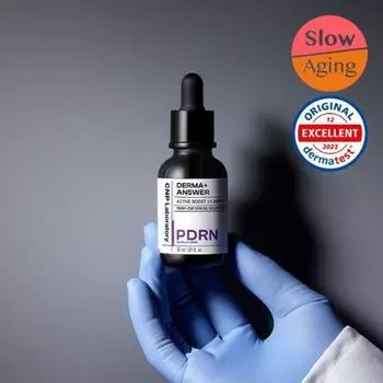 CNP Derma+ Answer Active Boost, ампула 30 мл