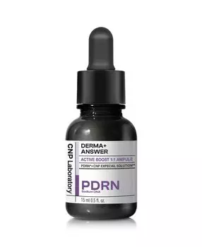 CNP Derma Answer Skin Boosting Serum PDRN 15 мл Сыворотка Увлажнение Упругость Уход за кожей Старение Сквалан Прополис Гипоаллергенный CNP Laboratory Korean Cosmetics
